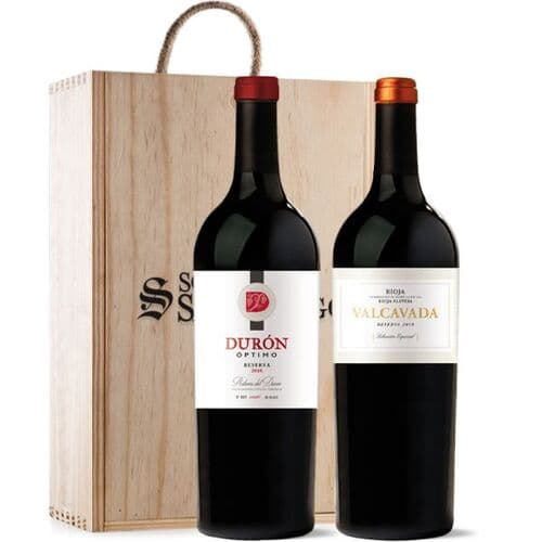 Grupo Solar de Samaniego presenta dos vinos de cupo limitado para brindar esta Navidad