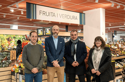 Caprabo inaugura un supermercado en Terrassa con una inversión de 2,5Mill€