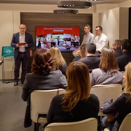 Grundig y Too Good To Go se unen para hacer frente al desperdicio de alimentos en España