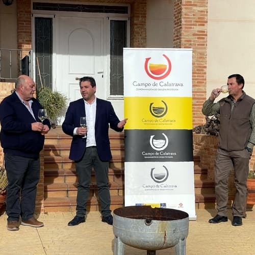 Rotundo éxito de la Jornada “Presentación de Denominaciones de Origen: Modelos de éxito” de la DOP Campo de Calatrava