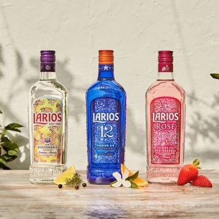 Una Navidad con Larios para celebrar la Buena Vida