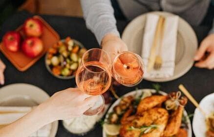 Los españoles desperdician hasta un 10% de la comida que se prepara en Navidad