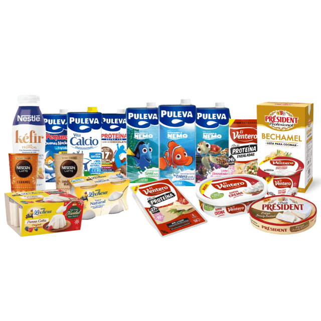 Lactalis, una compañía abierta al mundo