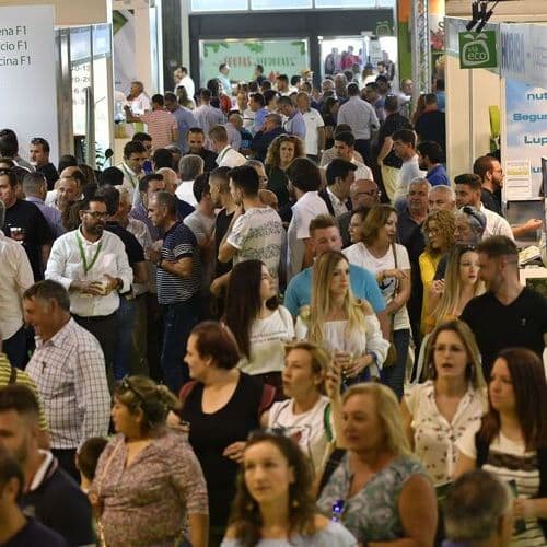 Infoagro Exhibition cumple 10 años desde su creación, consolidándose como referente internacional en producción intensiva e industria auxiliar