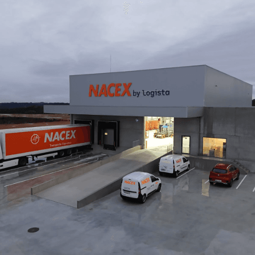 NACEX impulsa su operación de cross docking en el norte de Portugal con una nueva plataforma en Viseu