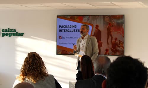 Los sectores químico y plástico se unen al envase y embalaje para impulsar la innovación sostenible