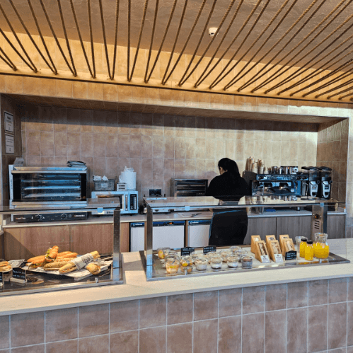 Delina's vuelve al mercado catalán con dos cafeterías en Barcelona