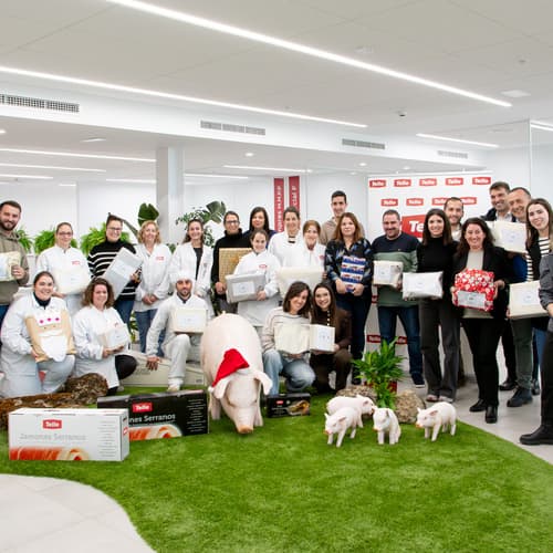 Grupo Tello refuerza su compromiso solidario uniéndose al Árbol de los Sueños de CaixaBank