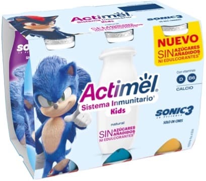 Danone mantiene su apuesta por la innovación con un total de 42 nuevas referencias lanzadas durante este año 2024
