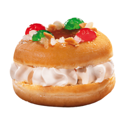 Dunkin’ y sus majestades de oriente presentan la ilusión más dulce