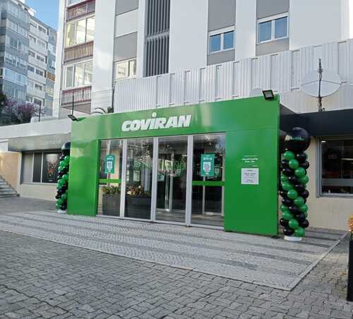 Covirán fortalece su expansión con doce supermercados en noviembre