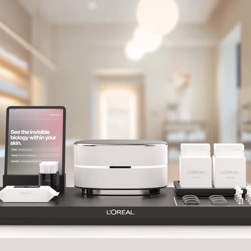 L'Oréal Groupe presenta en CES 2025 L'Oréal Cell BioPrint, una revolución en la inteligencia cutánea del consumidor basada en la ciencia de la longevidad