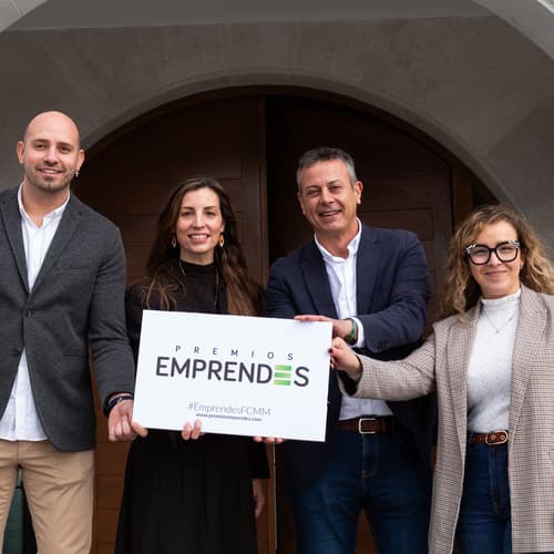 Fundación Carlos Moro de Matarromera elige a los tres finalistas de los IV Premios Emprendes