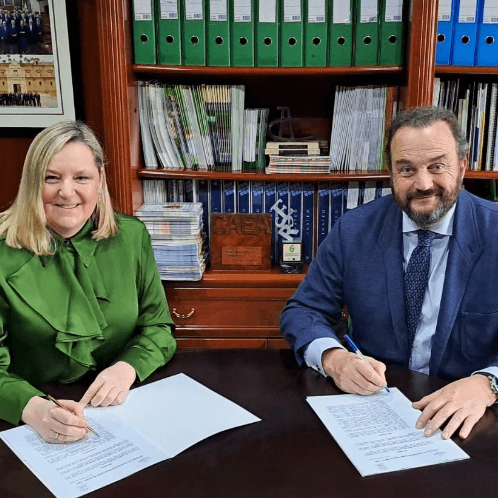 Espirituosos España y CAEA firman un acuerdo de colaboración para prevenir el consumo de alcohol en menores de edad