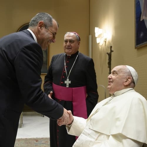 El Papa Francisco alienta a las Cooperativas a trabajar en igualdad y por la Justicia Social
