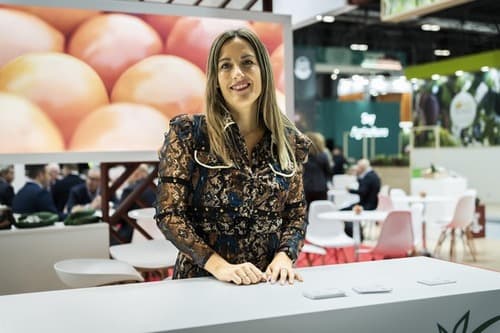 Beatriz Molina, nueva gerente de Caña Nature