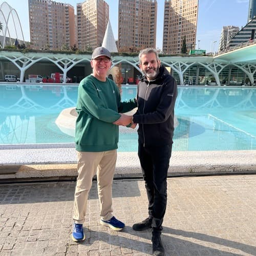 ColaCao y la Fundación Trinidad Alfonso mantienen su alianza para promover el deporte base en la Comunitat Valenciana
