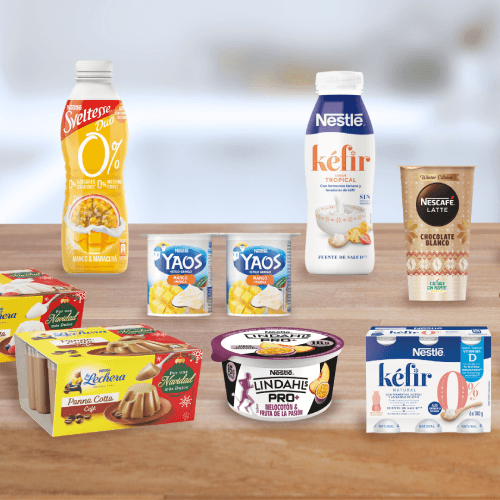 Lactalis Nestlé, un motor de la innovación en la categoría de yogures y postres en España