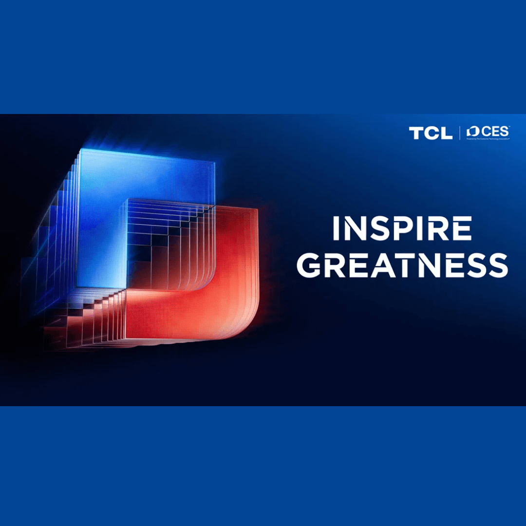 TCL brilla en el CES 2025 y recibe múltiples premios por sus innovaciones en pantallas y soluciones para el hogar inteligente