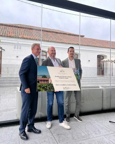 Marqués de Vargas apuesta por los sumilleres del futuro con sus becas de excelencia en el Mom Culinary Institute