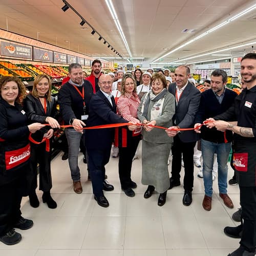 Vegalsa-Eroski abre las puertas de un nuevo Autoservicios Familia en Avilés