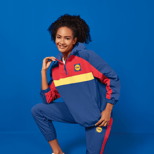 Vuelve la Molería de Lidl con una nueva colección de moda a todo color