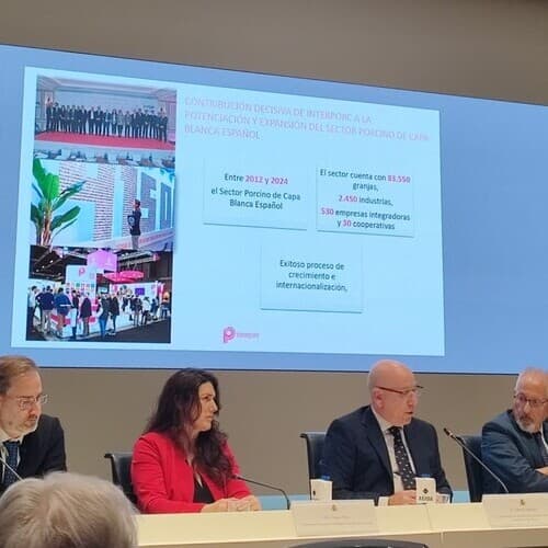INTERPORC: “Las Interprofesionales aportan estabilidad y una mayor capacidad de respuesta ante desafíos emergentes y globales de cada sector”