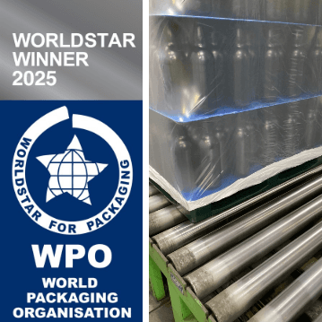 Cartonplast Ibérica recibe el Premio Worldstar Global Packaging 2025