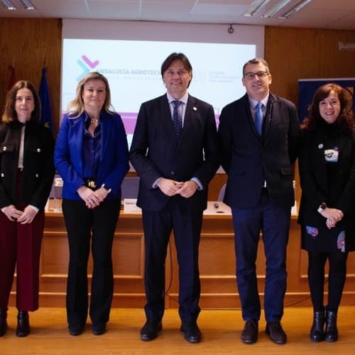 LANDALUZ y la UPO impulsan la digitalización e innovación en el sector agroalimentario