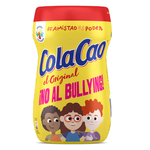 ColaCao refuerza su compromiso contra el bullying en su nueva edición solidaria destacando el poder de la amistad