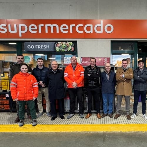 GADISA Retail abre en la provincia de A Coruña la 1ª Franquicia Claudio del 2025