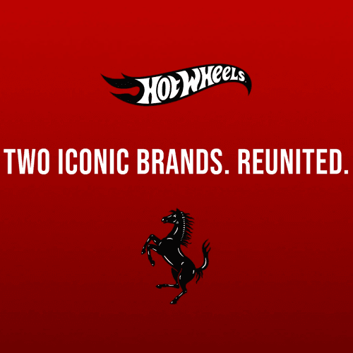 Hot Wheels® y Ferrari se unen por primera vez en 10 años para lanzar una colección completa de coches de fundición y coleccionables