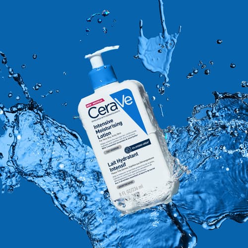 Nueva Loción Hidratante Intensiva de CeraVe