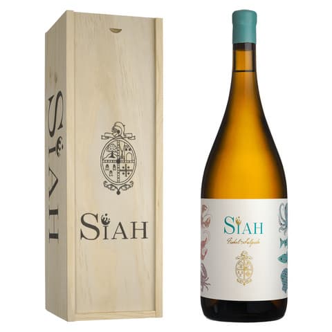 SiAH: el legado de Isabel Salgado en un vino con alma, desde el corazón del Ribeiro