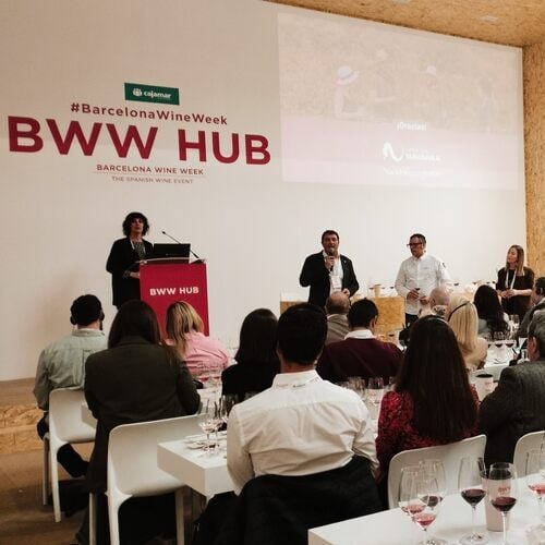 Navarra aumenta su presencia el salón ‘Barcelona Wine Week 2025’