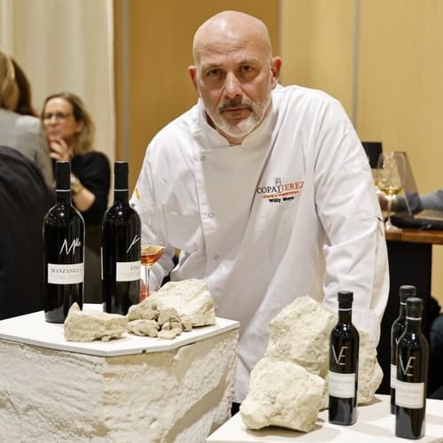 La XI Edición de Copa Jerez se presenta mundialmente en Madrid Fusión