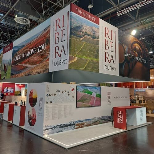 La D.O. Ribera del Duero refuerza su posicionamiento internacional con la participación en Wine Paris y Prowein 2025