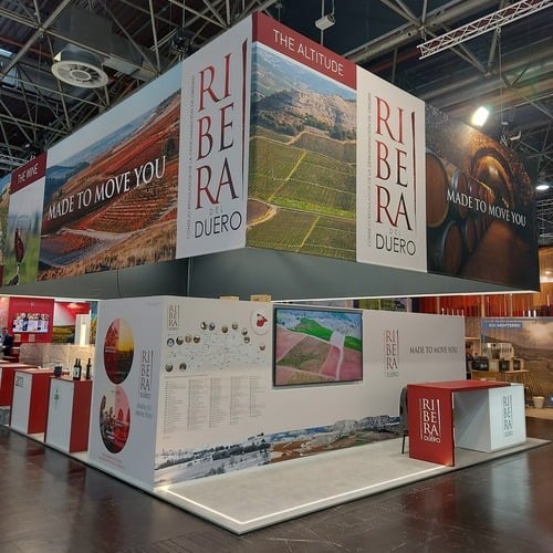 La D.O. Ribera del Duero refuerza su posicionamiento internacional con la participación en Wine Paris y Prowein 2025