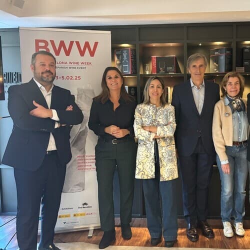Barcelona Wine Week crece un 30% en bodegas y espacio en otra edición de récord