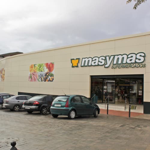 Luis Piña, S.A. inaugura un nuevo supermercado MasyMas Villafranca de Córdoba