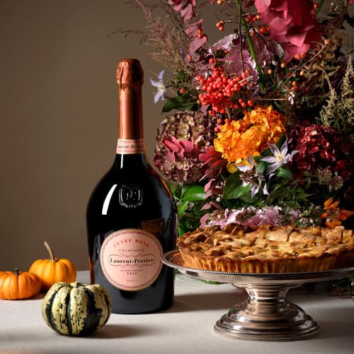 Cuvée Rosé Laurent-Perrier: Los Top 6 por Copas