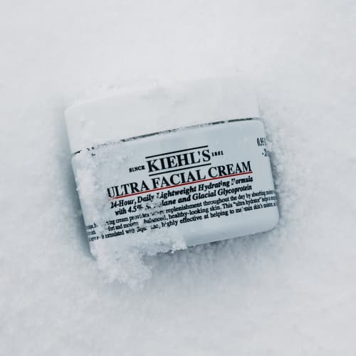 Hidratación de la cabeza a los pies con la gama Ultra Facial de Kiehl's