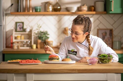 Florette, líder en vegetales frescos de IV gama de alta calidad, patrocinadora oficial del concurso “Cocinero y Camarero del Año”