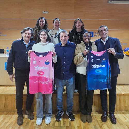 Vegalsa-Eroski, nuevo patrocinador del CB Vigo 3x3
