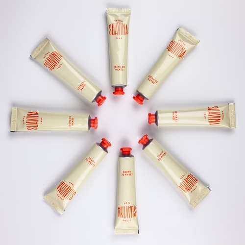 ¡Que no falte en tu neceser de invierno la crema de manos de Dermo-Suavina!