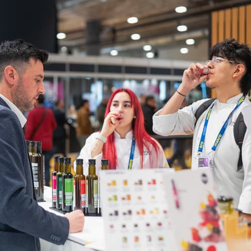 Caviaroli lleva sus últimas novedades a Horeca Baleares-Mallorca 2025