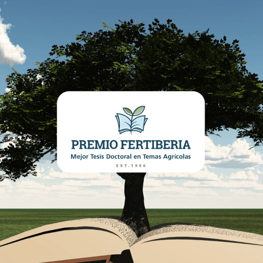 Fertiberia amplía al 16 de junio el plazo para presentar las mejores tesis doctorales en temas agrícolas