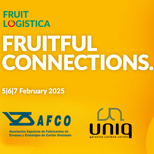 AFCO y UNIQ Reafirman su Compromiso con la Sostenibilidad en Fruit Logistica 2025