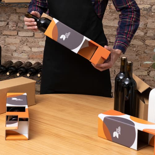 DS Smith presentará sus innovadoras soluciones de packaging para el sector vitivinícola en ENOMAQ