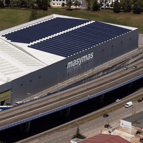 Supermercados masymas, Hijos de Luis Rodríguez, mejora la gestión de sus residuos y renueva el sello ‘Residuo Zero’ del Grupo Saica para su plataforma logística